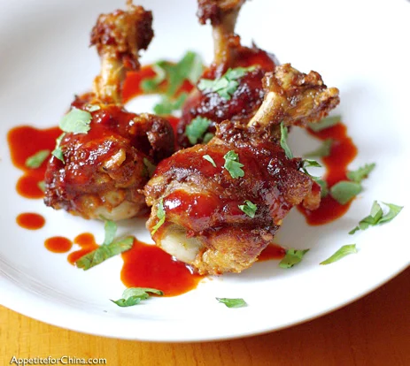 Chicken Lollipop