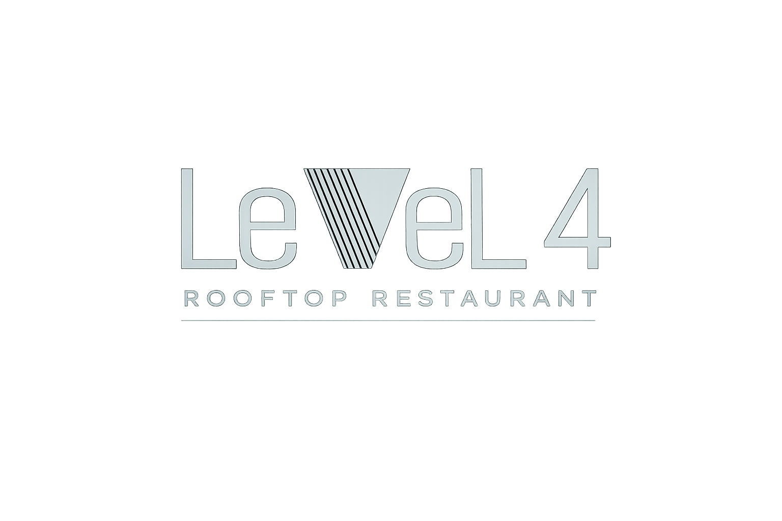 Level 4 Rooftop Restaurant