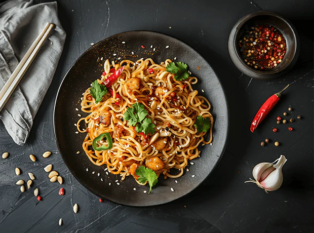 Veg Fried Rice