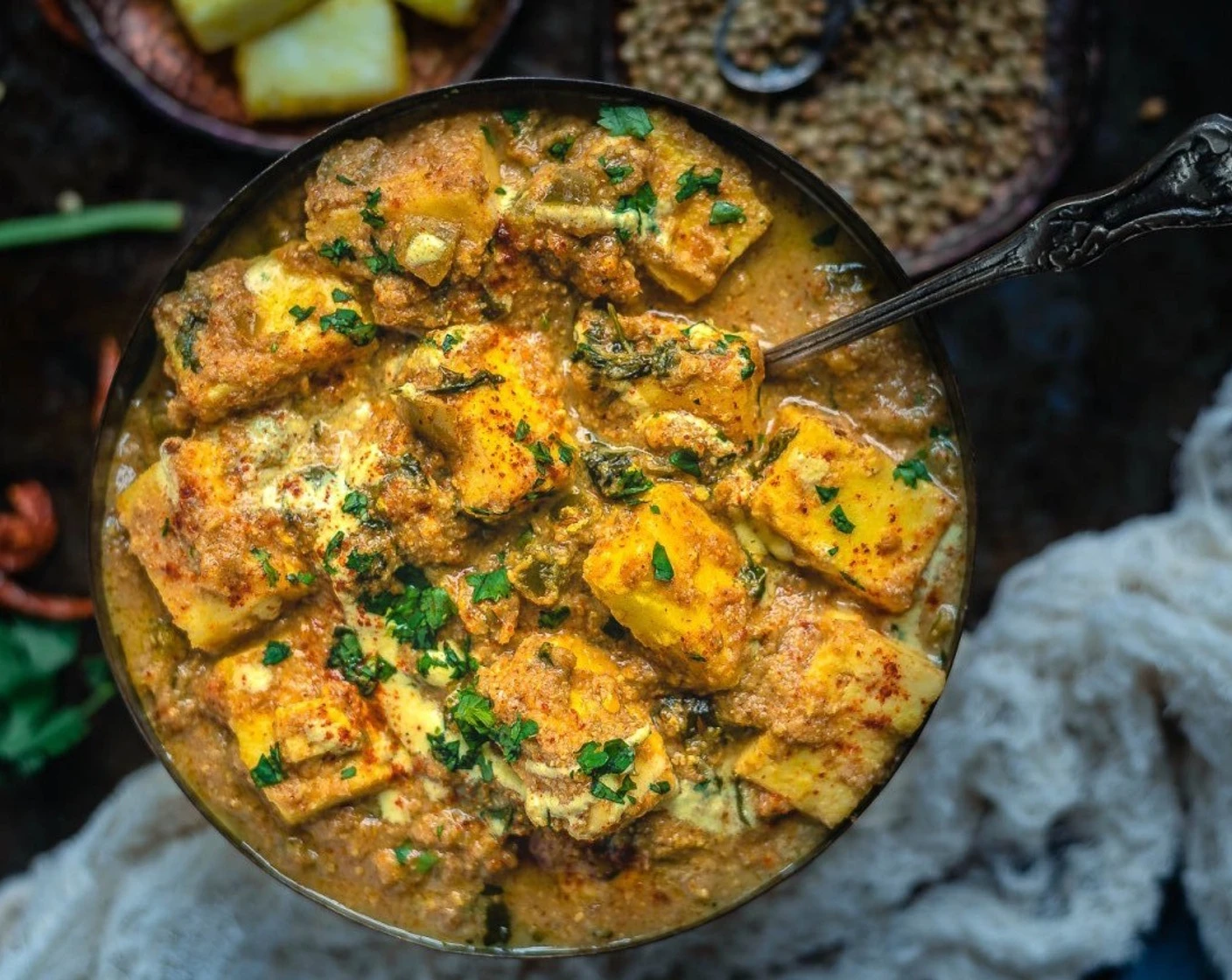 Paneer Kolhapuri