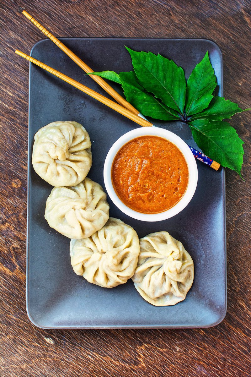 Veg Momos