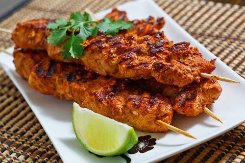 Tandoori Chicken